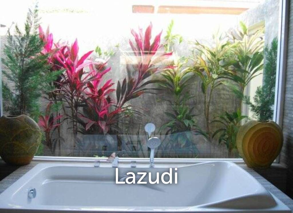 500 Sqm 3 Bed 2 Bath Villa For Sale