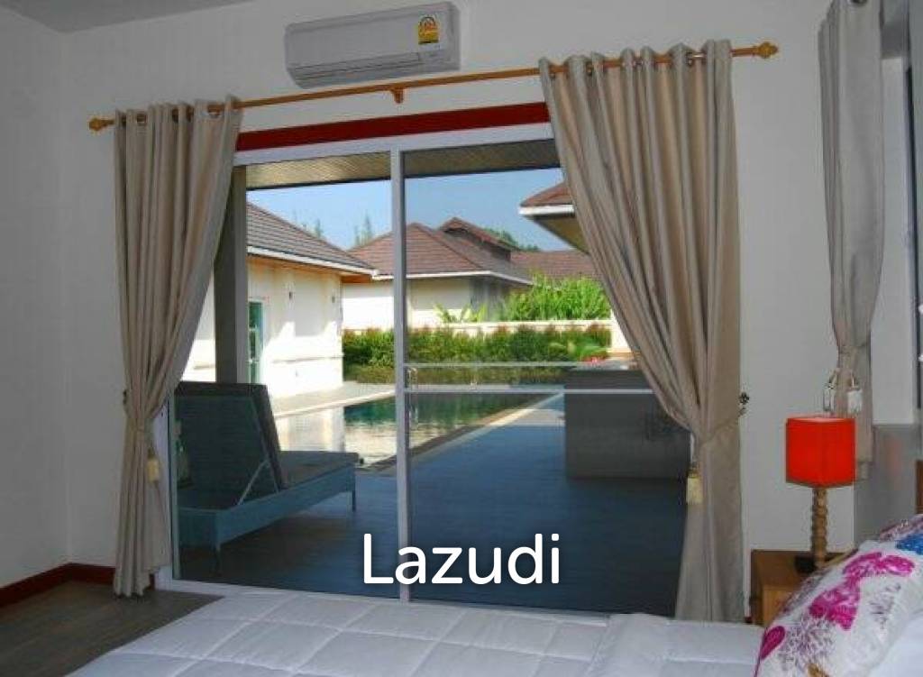 500 Sqm 3 Bed 2 Bath Villa For Sale