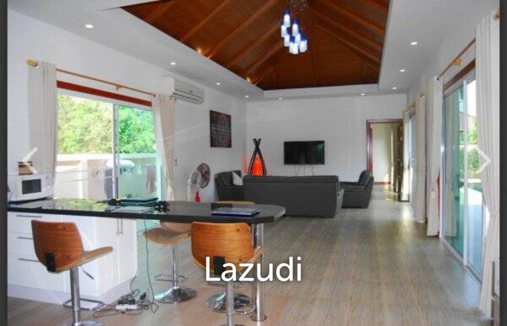 500 Sqm 3 Bed 2 Bath Villa For Sale