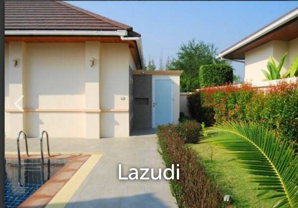 500 Sqm 3 Bed 2 Bath Villa For Sale