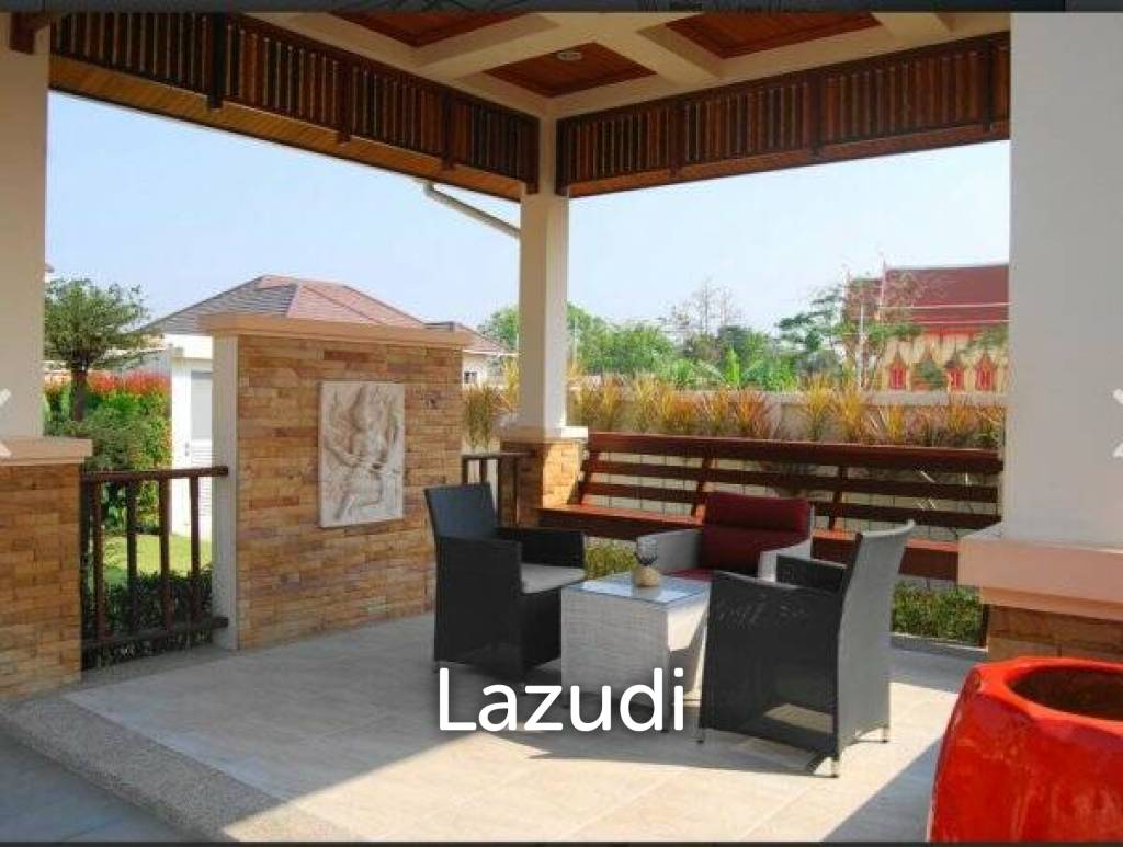 500 Sqm 3 Bed 2 Bath Villa For Sale