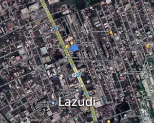 794 SQW Land For Sale At Phra Khanong Area