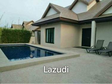 HUA HIN HILL VILLAGE 2: 3 Bed Pool Villa HUA HIN HILL VILLAGE 2: 3 Bed Pool Villa