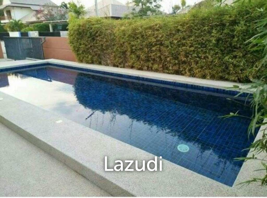 HUA HIN HILL VILLAGE 2: 3 Bed Pool Villa