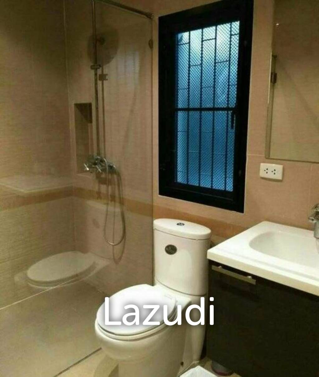 HUA HIN HILL VILLAGE 2: 3 Bed Pool Villa