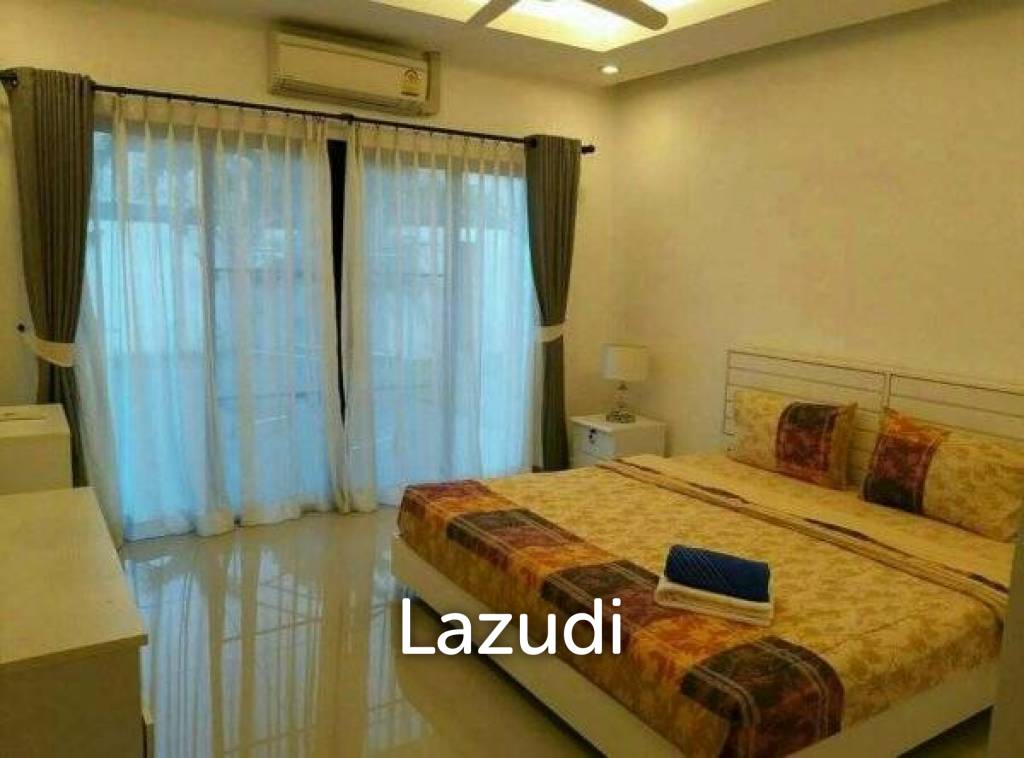 HUA HIN HILL VILLAGE 2: 3 Bed Pool Villa