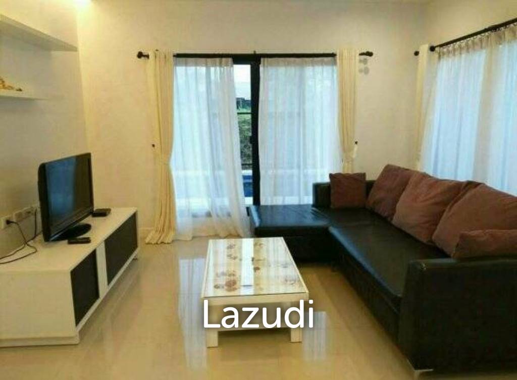 HUA HIN HILL VILLAGE 2: 3 Bed Pool Villa