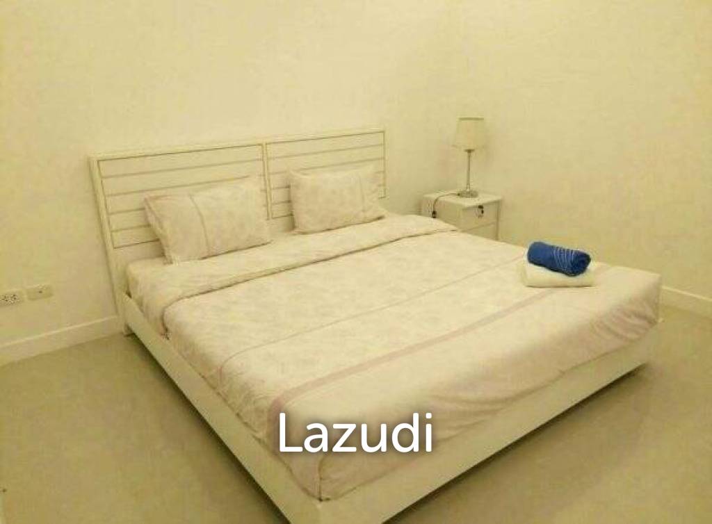 HUA HIN HILL VILLAGE 2: 3 Bed Pool Villa