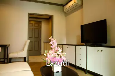1 Bed 38 Sq.M The Reserve - Kasemsan 3