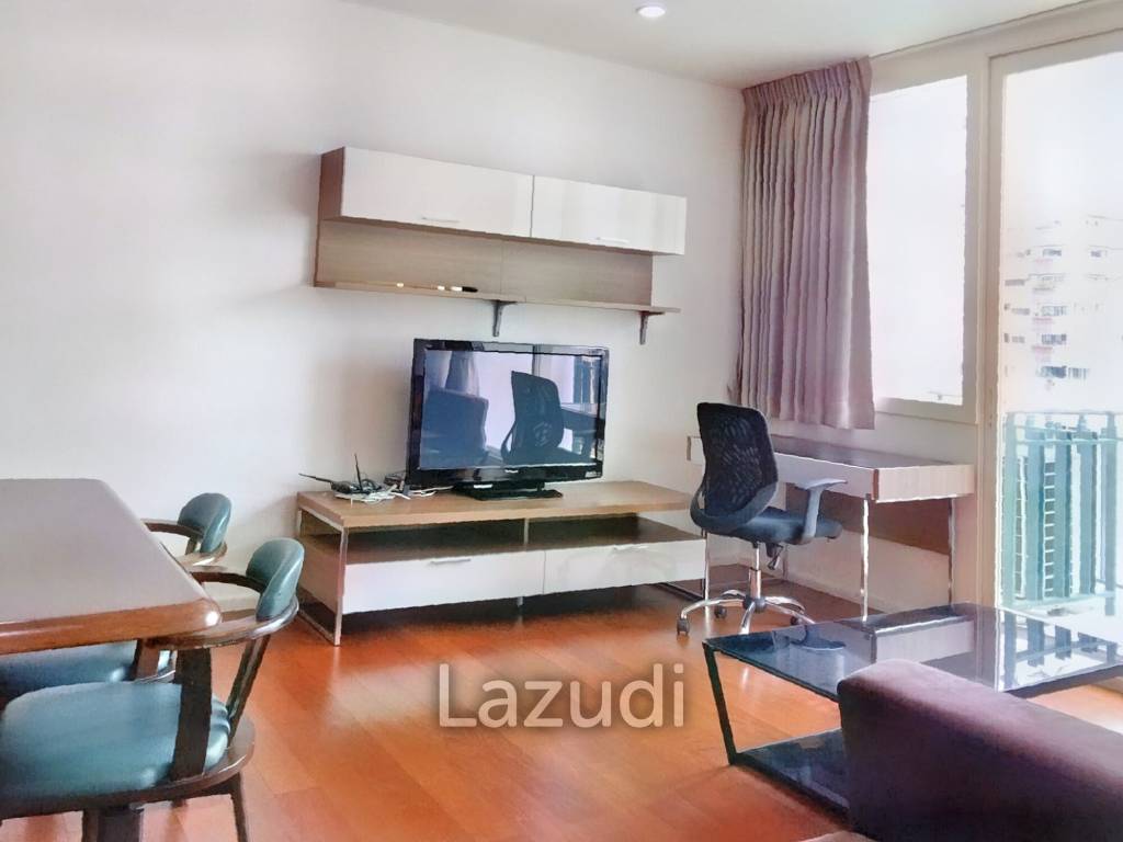 2 Bed 2 Bath 77 SQ.M Wind Sukhumvit 23