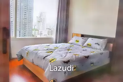 2 Bed 2 Bath 77 SQ.M Wind Sukhumvit 23