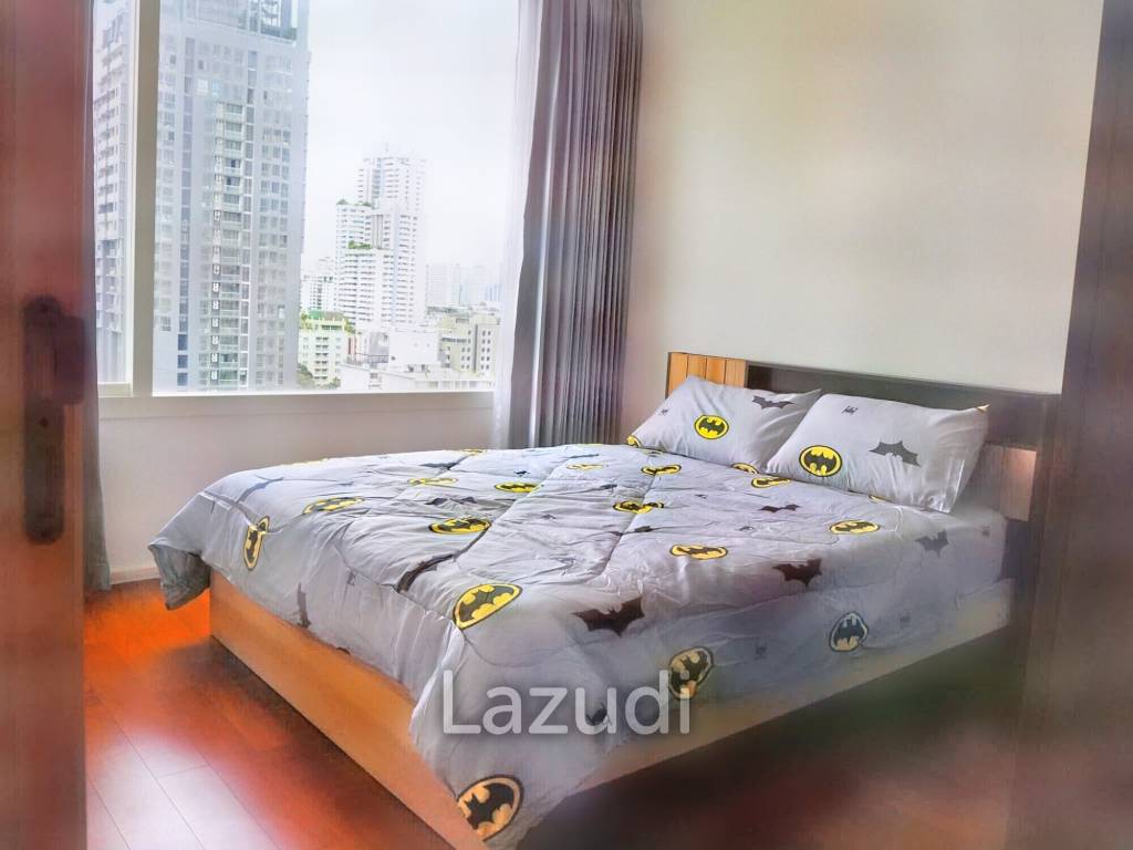 2 Bed 2 Bath 77 SQ.M Wind Sukhumvit 23