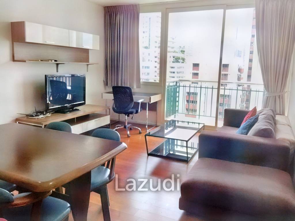 2 Bed 2 Bath 77 SQ.M Wind Sukhumvit 23