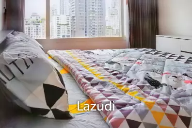 2 Bed 2 Bath 77 SQ.M Wind Sukhumvit 23