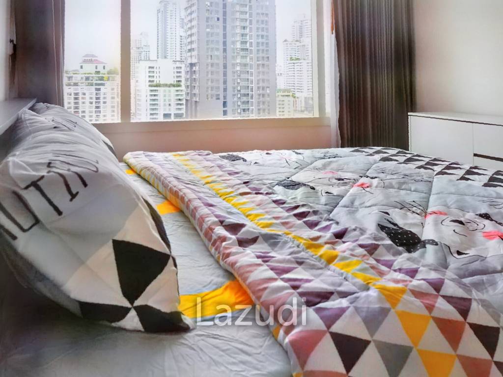 2 Bed 2 Bath 77 SQ.M Wind Sukhumvit 23