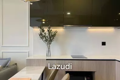 1 Bedroom 1 Bathroom 35 SQ.M Cooper Siam