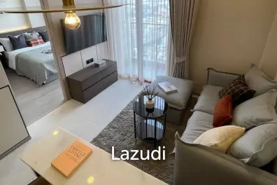 1 Bedroom 1 Bathroom 35 SQ.M Cooper Siam