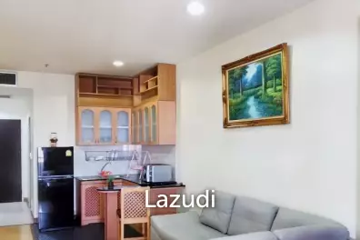 1 bed 1 bath 45 SQ.M The Platinum Fashion Mall