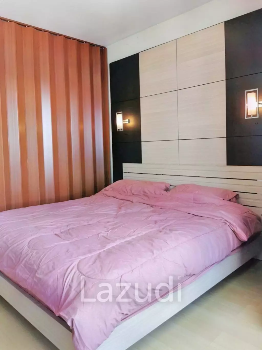 1 bed 1 bath 45 SQ.M The Platinum Fashion Mall