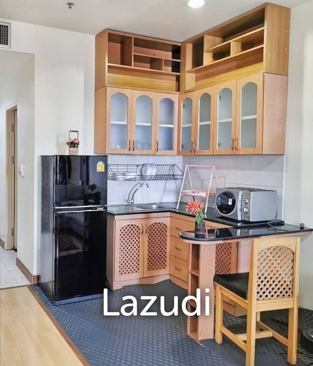 1 bed 1 bath 45 SQ.M The Platinum Fashion Mall