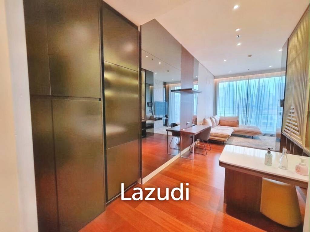 1 Bed 1 Bath 49 SQ.M at KHUN By YOO