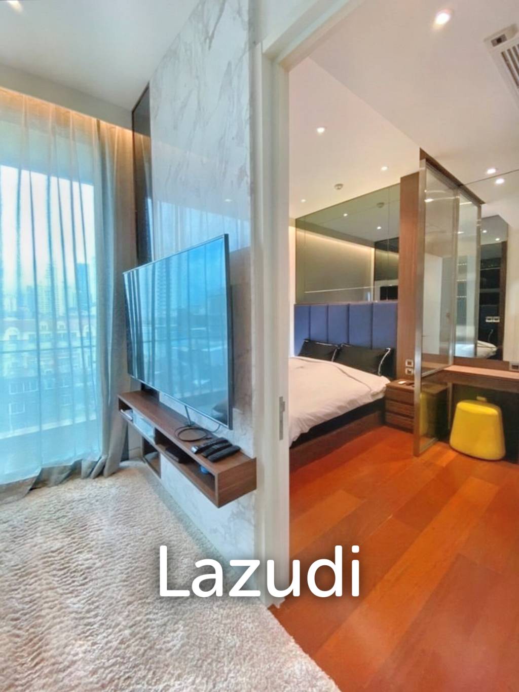 1 Bed 1 Bath 49 SQ.M at KHUN By YOO