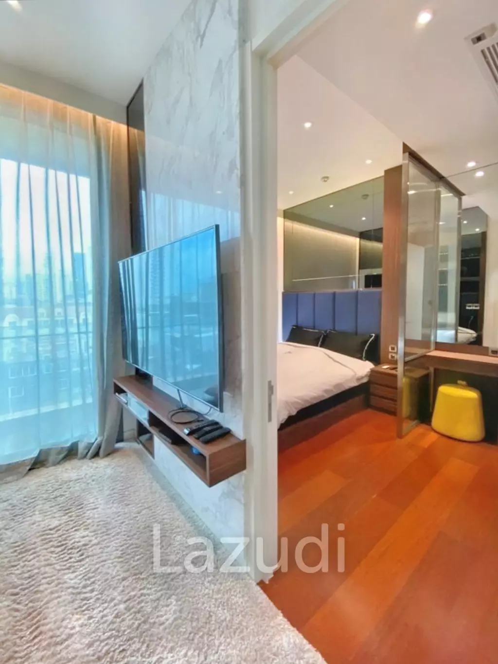 1 Bed 1 Bath 49 SQ.M at KHUN By YOO