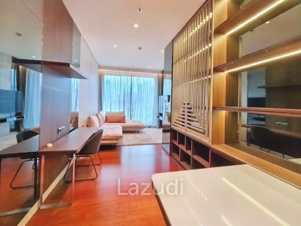 1 Bed 1 Bath 49 SQ.M at KHUN By YOO