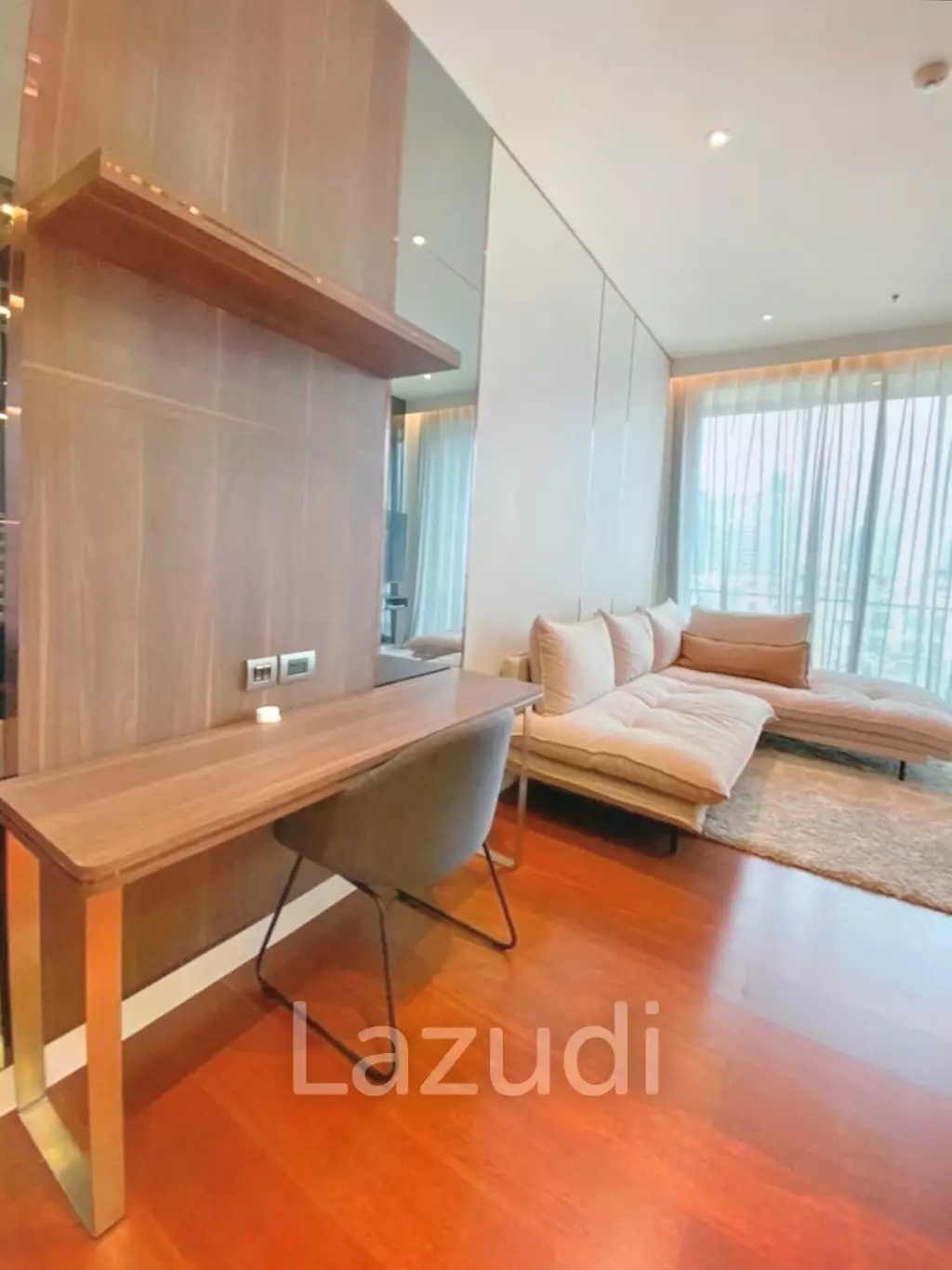 1 Bed 1 Bath 49 SQ.M at KHUN By YOO