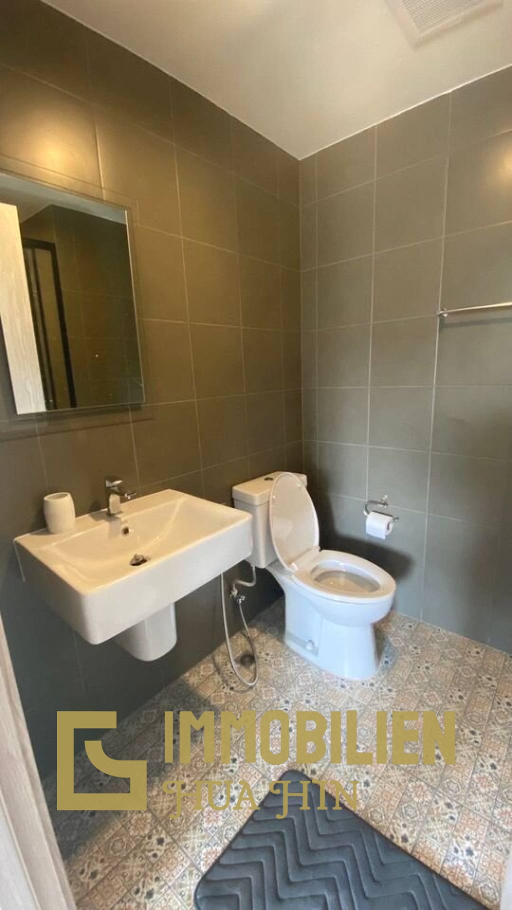 34 m² 1 Chambre 1 Salle de bain Condominium Pour Louer