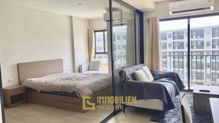 34 m² 1 Chambre 1 Salle de bain Condominium Pour Louer