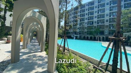 1 Bed Condo with Pool View: La Casita Condo