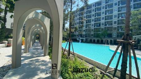 1 Bed Condo with Pool View: La Casita Condo