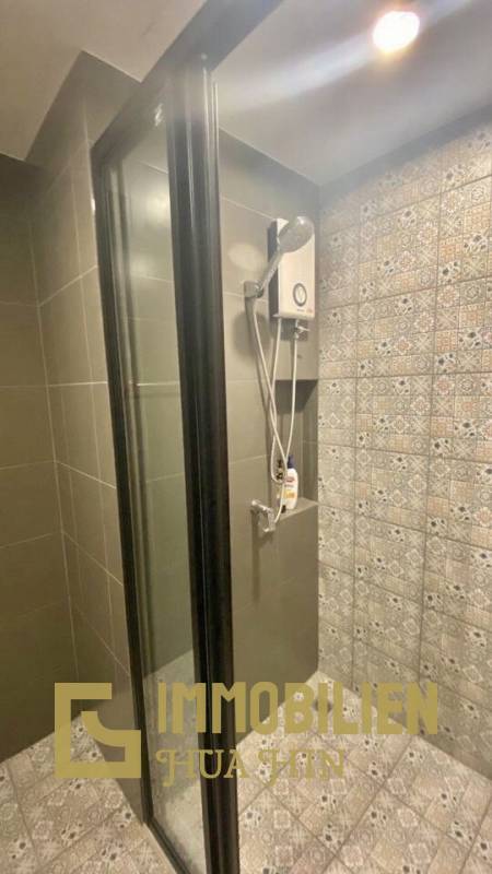 34 metro cuadrado 1 ` 1 Baño Condominio de Alquiler