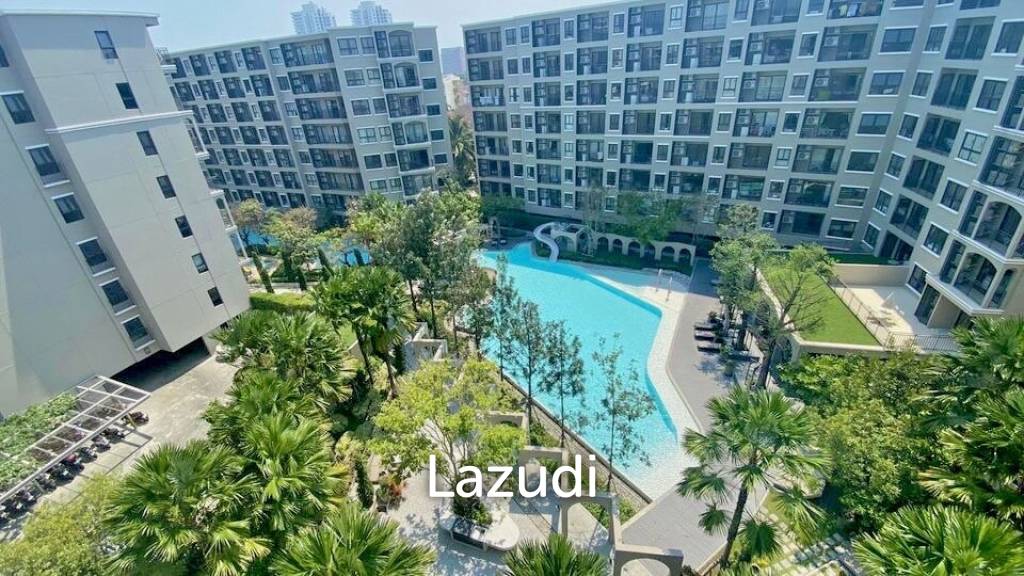 1 Bed Condo with Pool View: La Casita Condo