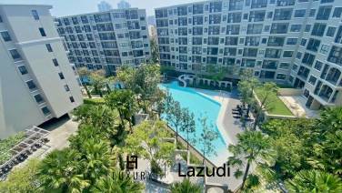 1 Bed Condo with Pool View: La Casita Condo