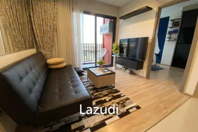 1 Bed 1 Bath 34 SQ.M The BASE Garden Rama 9