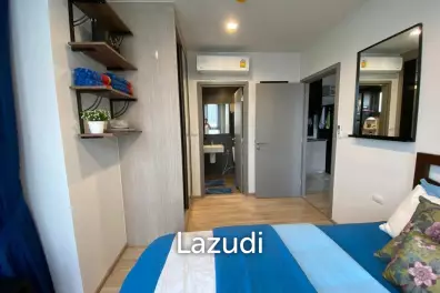 1 Bed 1 Bath 34 SQ.M The BASE Garden Rama 9