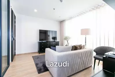 1 Bed 34 SQ.M The BASE Garden Rama 9