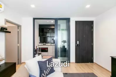 1 Bed 34 SQ.M The BASE Garden Rama 9