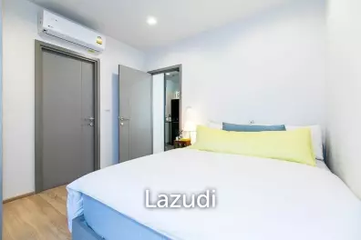 1 Bed 34 SQ.M The BASE Garden Rama 9