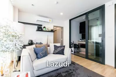 1 Bed 34 SQ.M The BASE Garden Rama 9