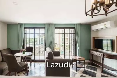 Espana Condo Resort Pattaya for Sale
