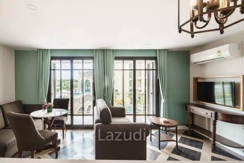 Espana Condo Resort Pattaya for Sale