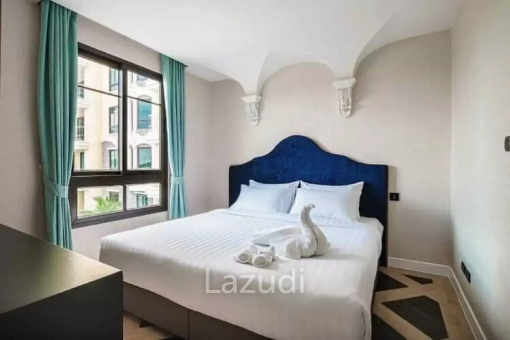 Espana Condo Resort Pattaya for Sale