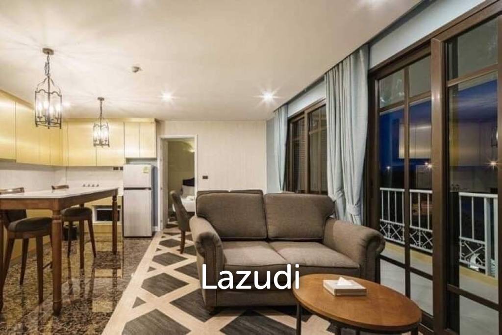 Espana Condo Resort Pattaya for Sale