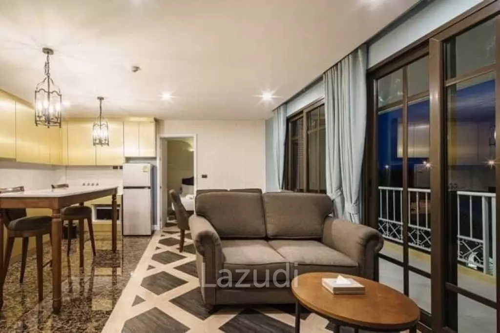 Espana Condo Resort Pattaya for Sale