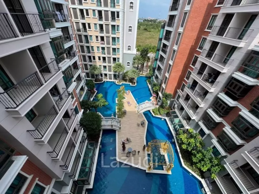 Espana Condo Resort Pattaya for Sale