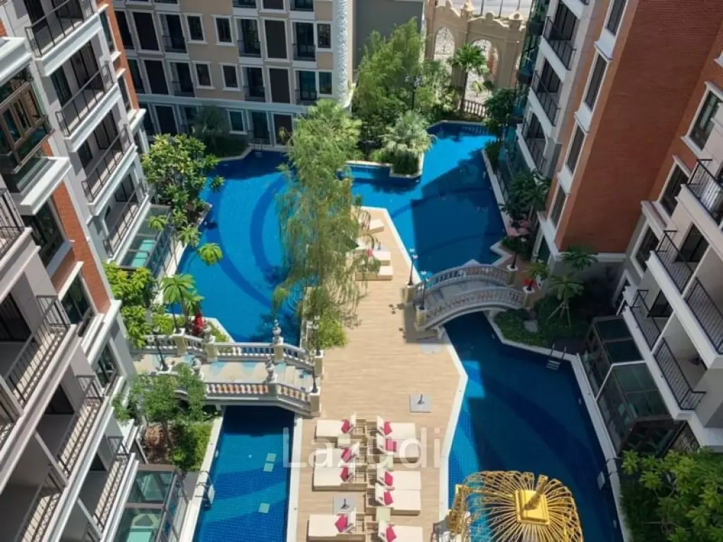 Espana Condo Resort Pattaya for Sale