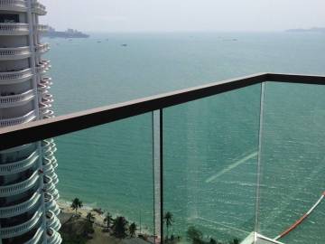 Wongamat Tower Condo for Sale